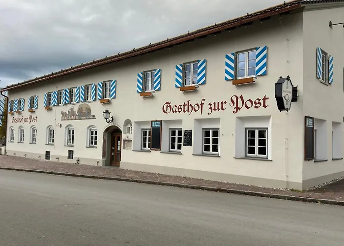 Zur Post Hotel Benediktbeuern