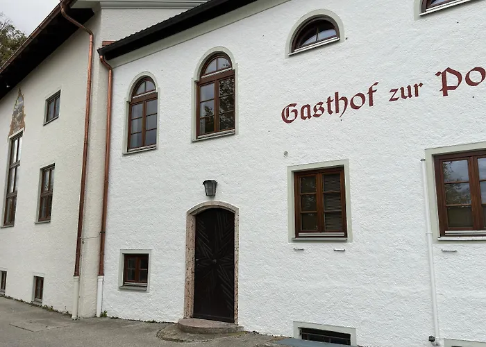 Zur Post Hotel