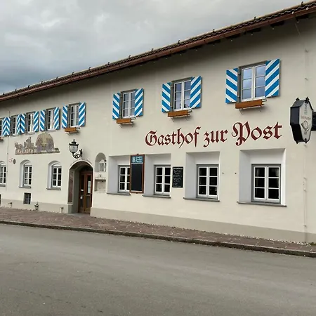Zur Post Hotel Benediktbeuern
